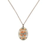 Колье Clara Bijoux Ромашки B76714 M