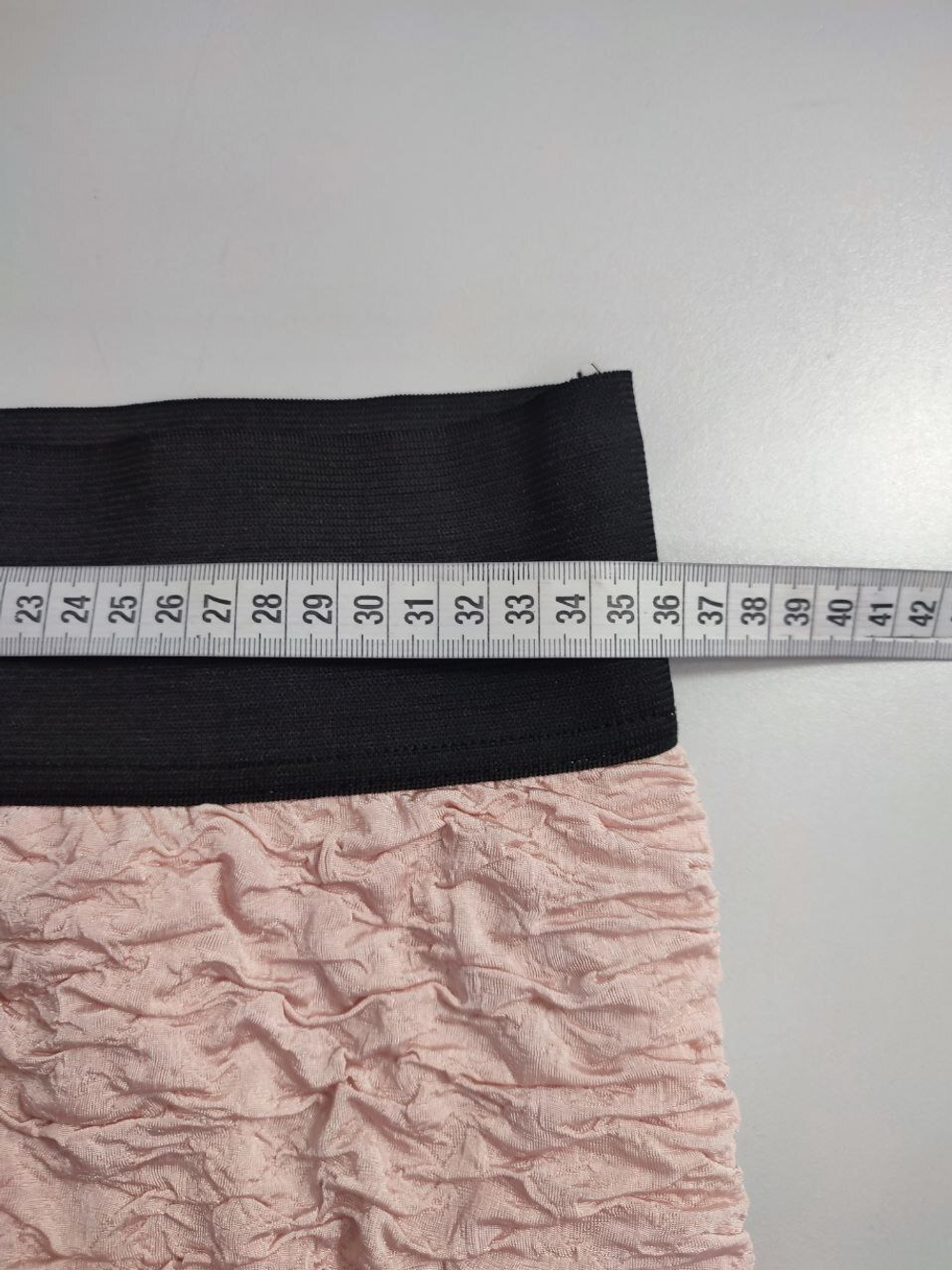 Юбка на резинке 42 размер