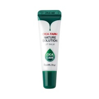 Бальзам для губ восстанавливающий с центеллой азиатской FarmStay Cica Farm Nature Solution Lip Balm 10мл