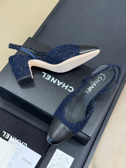 Chanel Slingback (2 variants)