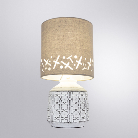 Декоративная настольная лампа Arte Lamp BUNDA