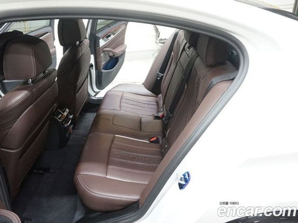 BMW 5 Series (G30) 530e M Sports (12.2022)