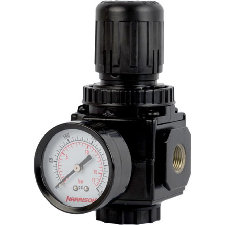 HRS-R4077 Регулятор, 4077 л/мин, 3/8"