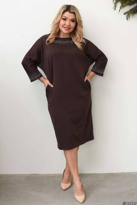 Платье УК-2458-1 Фабрика Моды Фото 1