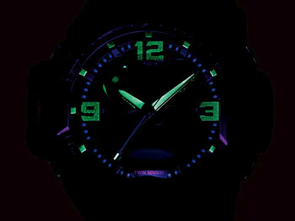 Часы Casio GA-1000-4A