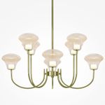 Подвесной светильник Maytoni MOD402PL-L30BS3K