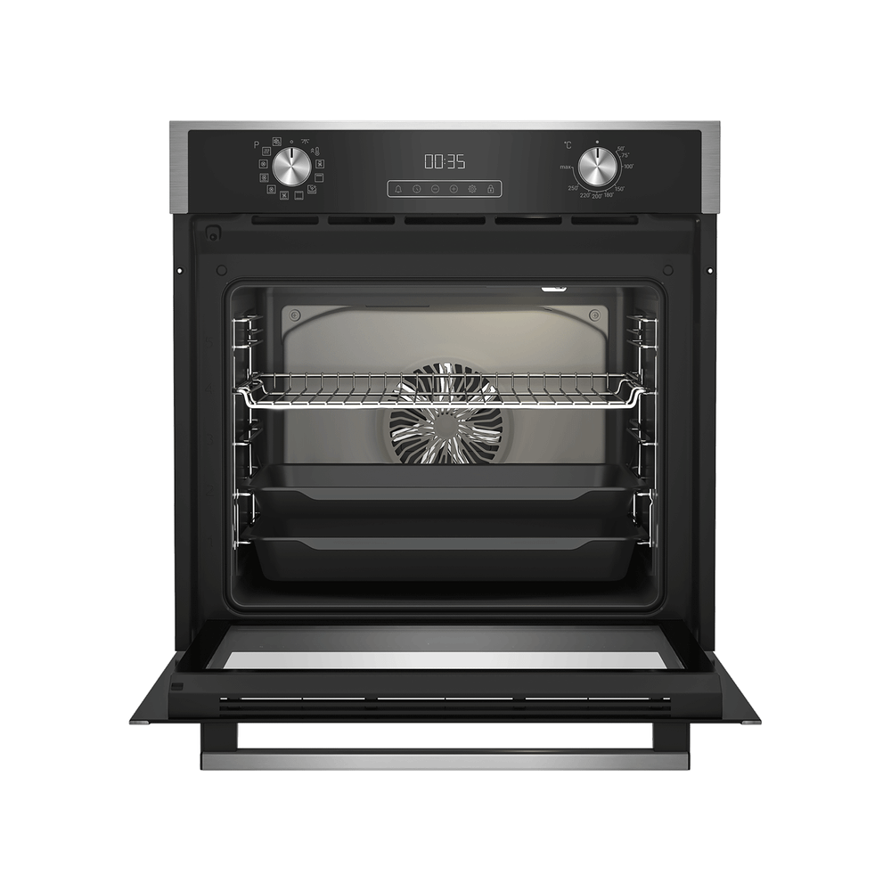 Встраеваемый духовой шкаф Hotpoint HFE9 1234 JC IX