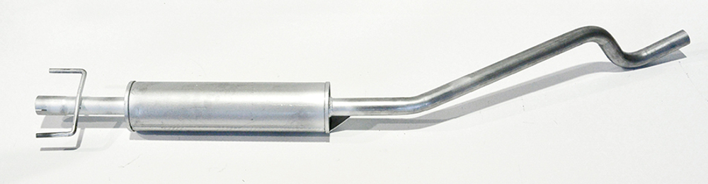 NOVAK - 17363-NOV - Centre Muffler