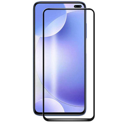 Защитное стекло Redmi 9/9T/Poco M3/Poco X3/X3 Pro DF black