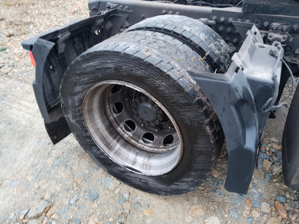 Volvo FH 4x2 Седельный тягач FH-TRUCK (Дизельный, 12,8 л, 469 л.с., АТ)