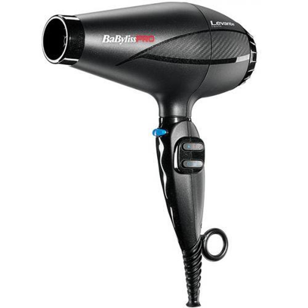 Профессиональный фен BaByliss PRO Levante BAB6950IE 2100W - 2