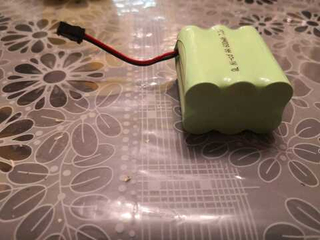 Аккумулятор ET RC-7208WSM PK1