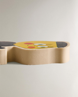 Ластик Zara Home, разноцветный, 7633/728