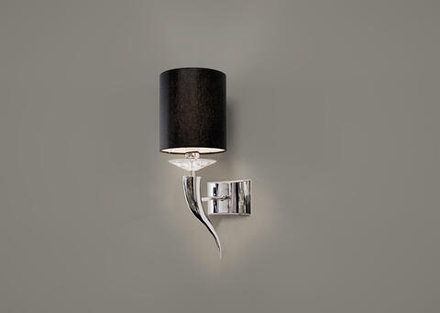 Wall design lamp  Loving Arms W1 by Ilfary