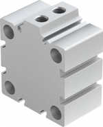 ADVC-50-10-A-P Короткоходовой цилиндр