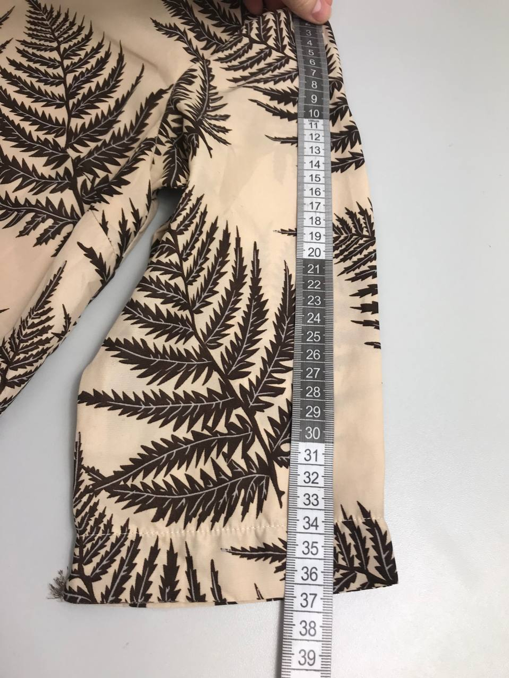 Платье Твоё с принтом 42 размер