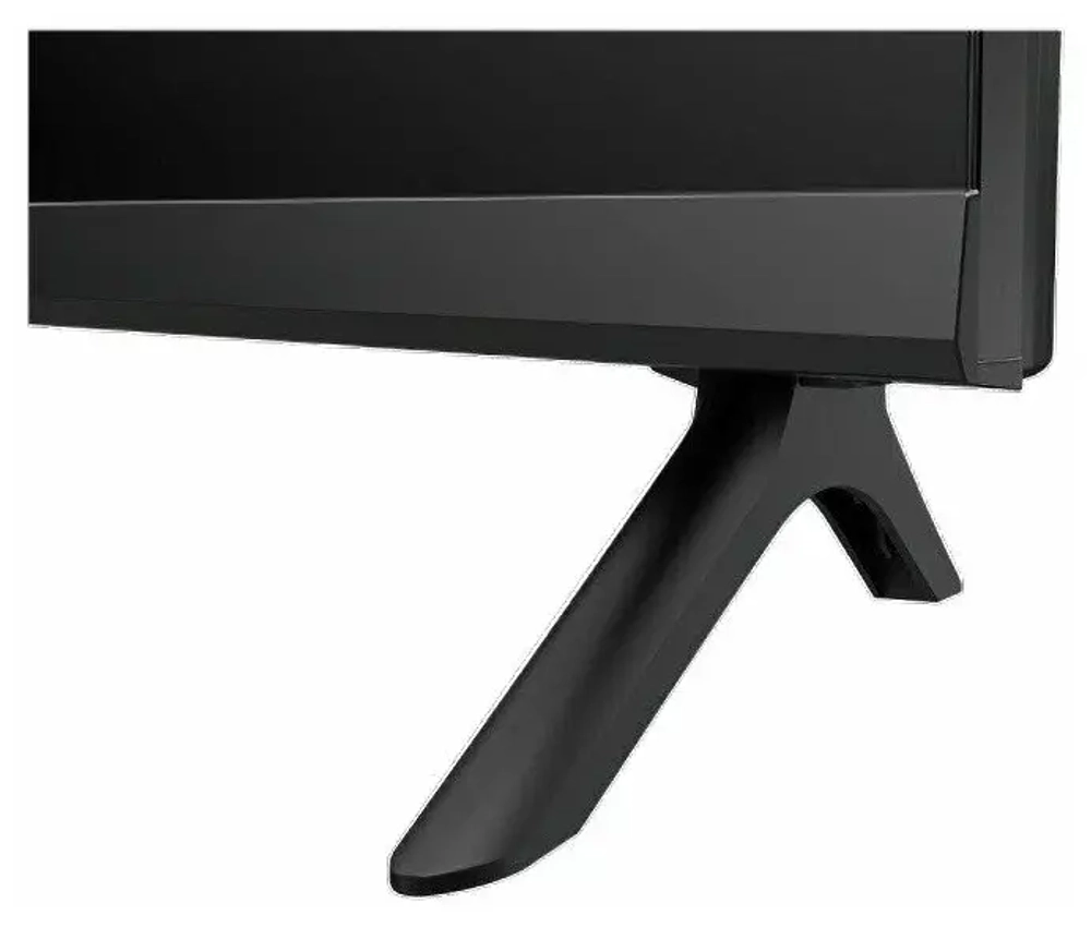 Телевизор Hisense LED 43"; 43A5730FA черный, USB, WiFi, Smart TV (RUS)