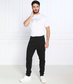 футболка EA7 - белый(6LPT09 PJ02Z)