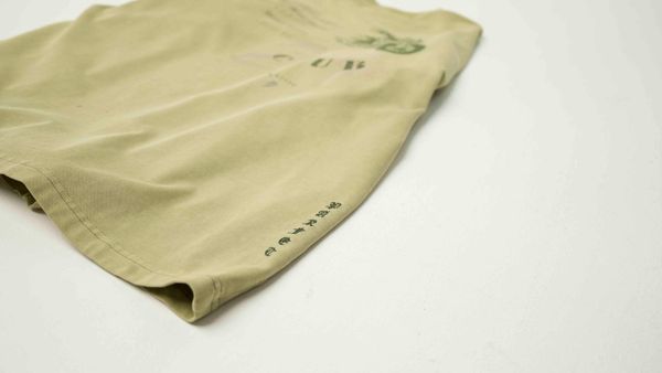 Лонгслив Twentyseven Club зеленый - фото 5