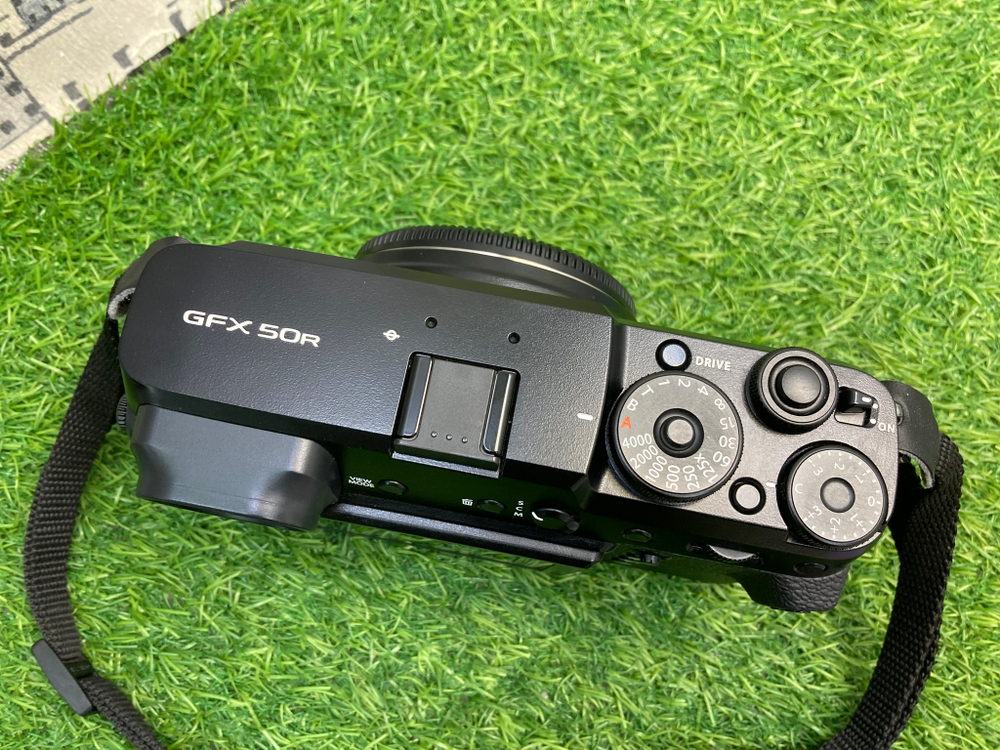 FujiFilm GFX 50R