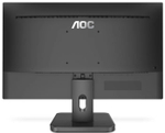 Монитор AOC 24E1Q черный