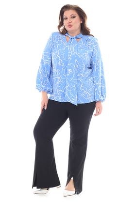 Цена на Блузка-4816 больших размеров