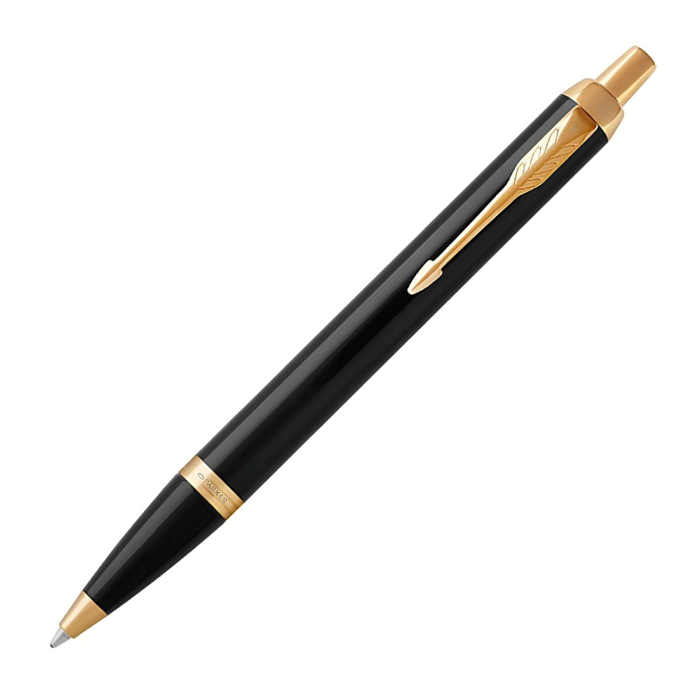 Подарочный набор - Parker IM, шариковая ручка + ежедневник