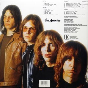 The Stooges / The Stooges (Coloured Vinyl)(2LP)