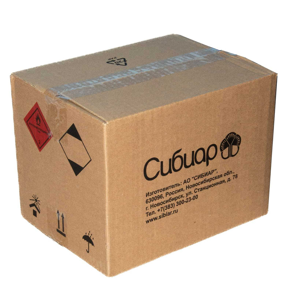 Газовый баллон Continent Comfort "Универсальный всесезонный 220гр (12шт/уп)