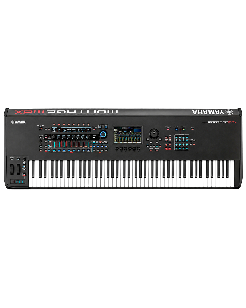 Yamaha Montage M8X