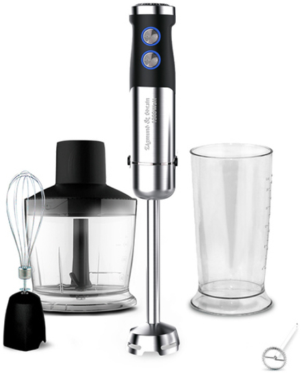 Блендер ZIGMUND & SHTAIN BH-346 M