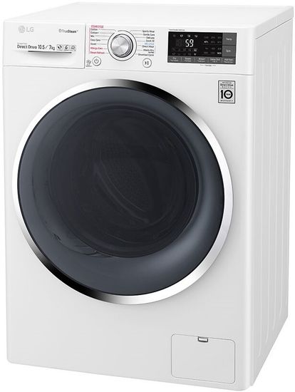 Стиральная машина LG F4J8JH2W