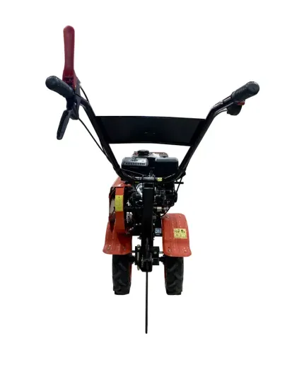 Мотоблок "КАДВИ" ОКА МБ-1Д2М18 (Loncin 9 л.с., колеса 4*10)