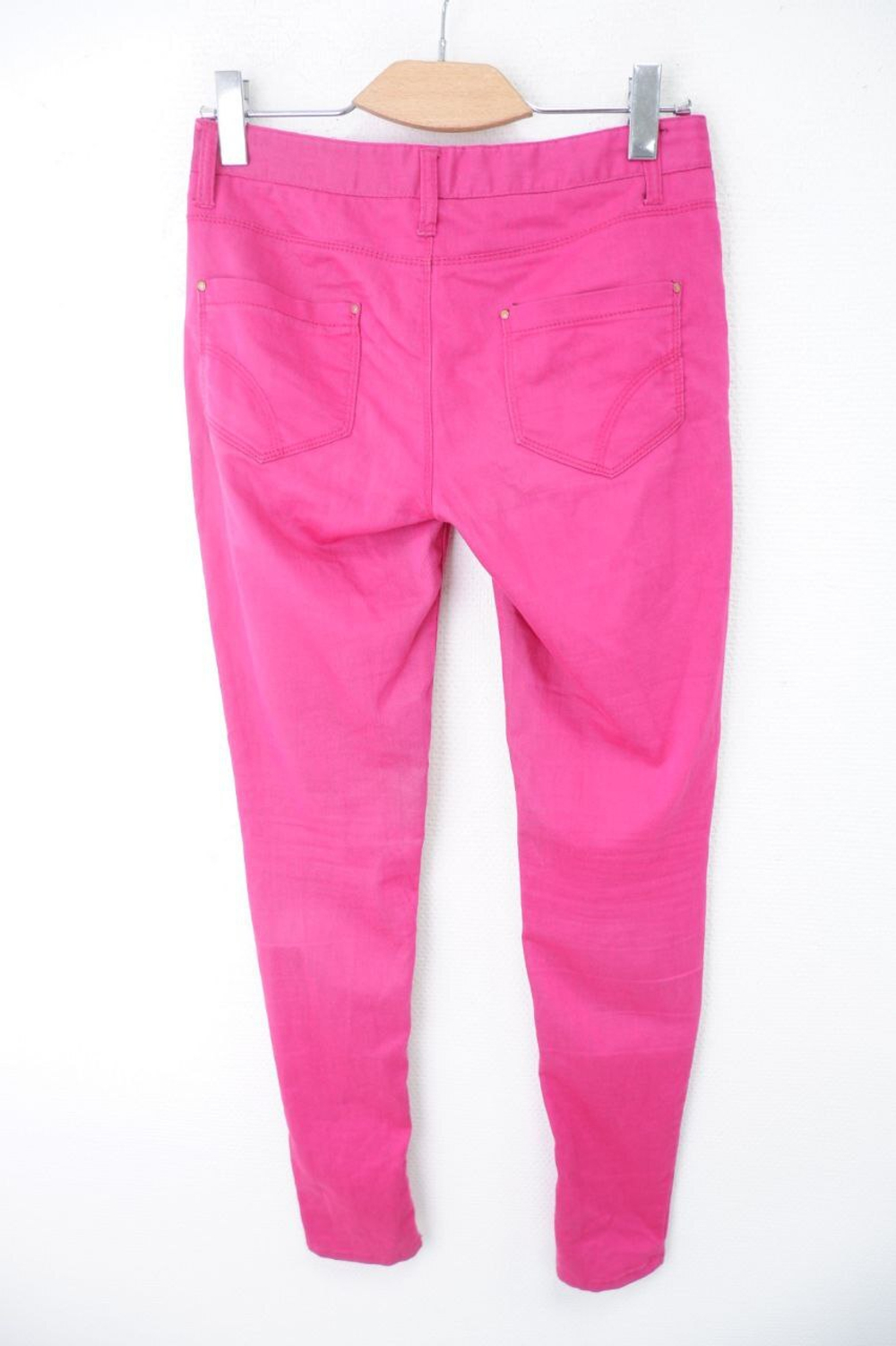 Джинсы Denim & Co. яркие 44 размер