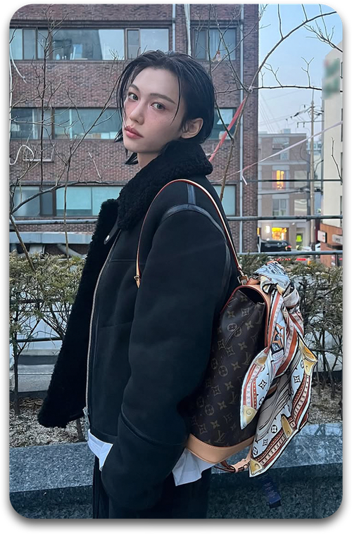 Карта / STRAY KIDS #2758