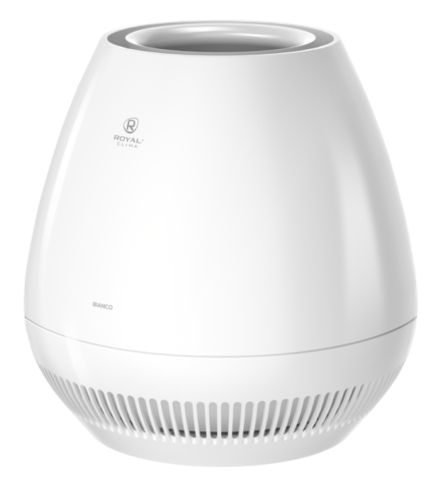 RAW-B350/4.2E-WT ROYAL Clima Мойка воздуха BIANCO