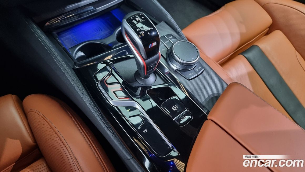 BMW M5 (F90) M5 Sedan Competition (09.2021)