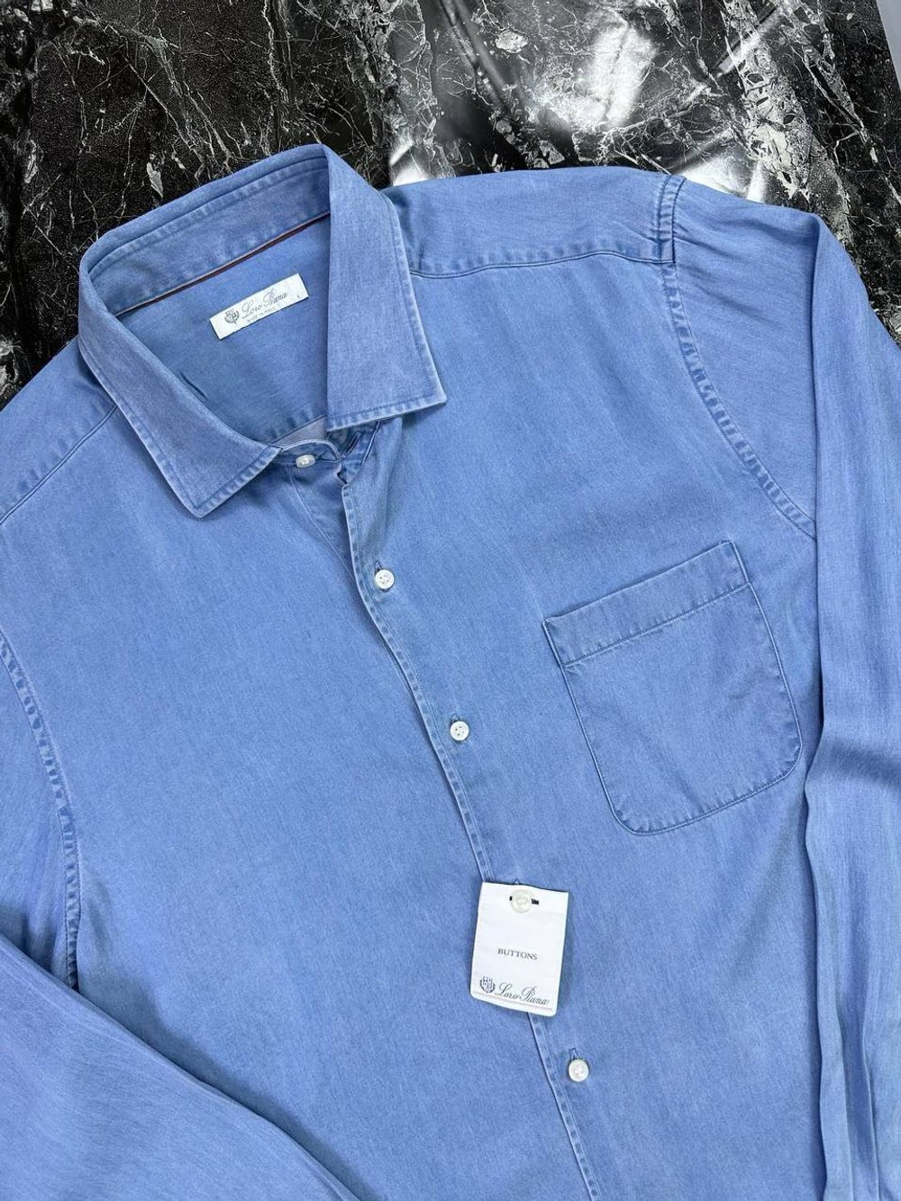 Рубашка Loro Piana