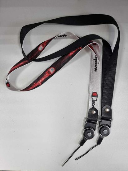 Шнурок на шею 40см