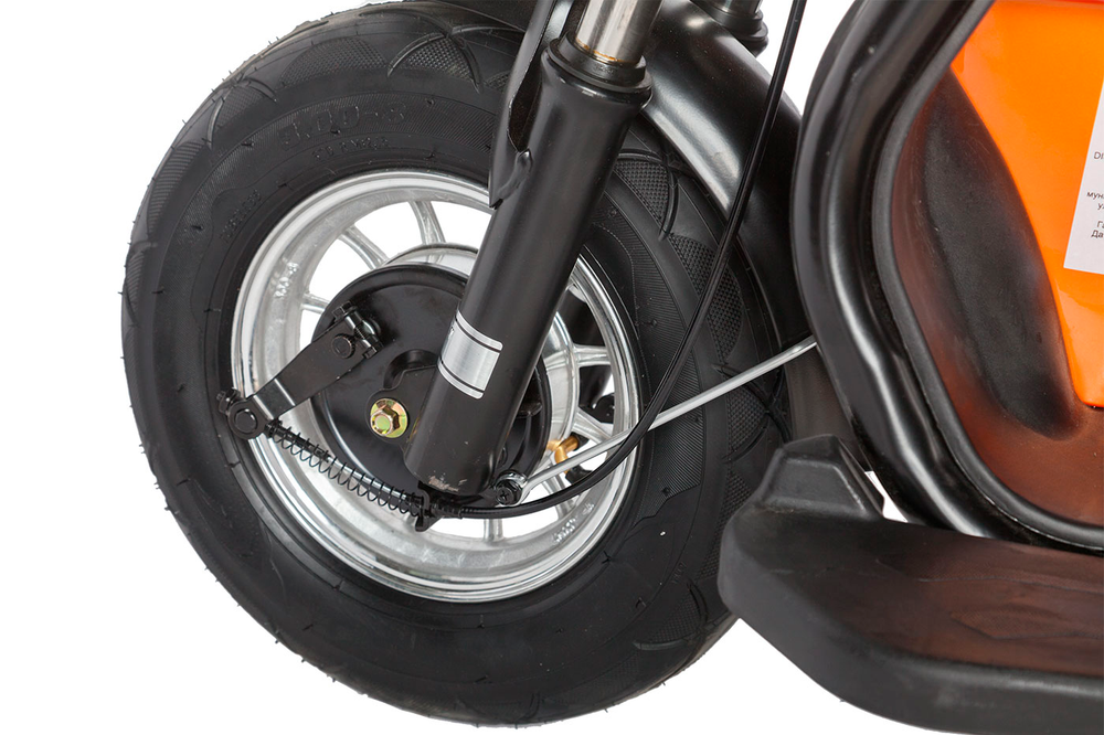 Электротрицикл Gelbert Caf (600Вт, 48/60B)