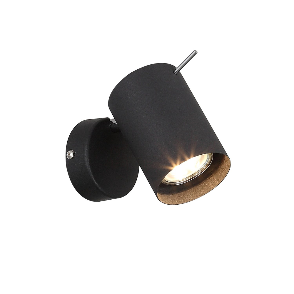 Светильник настенный GU10 LED 1х3W