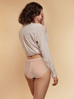 Трусики-слипы Invisiline (Размер: S) (Цвет: молочный)