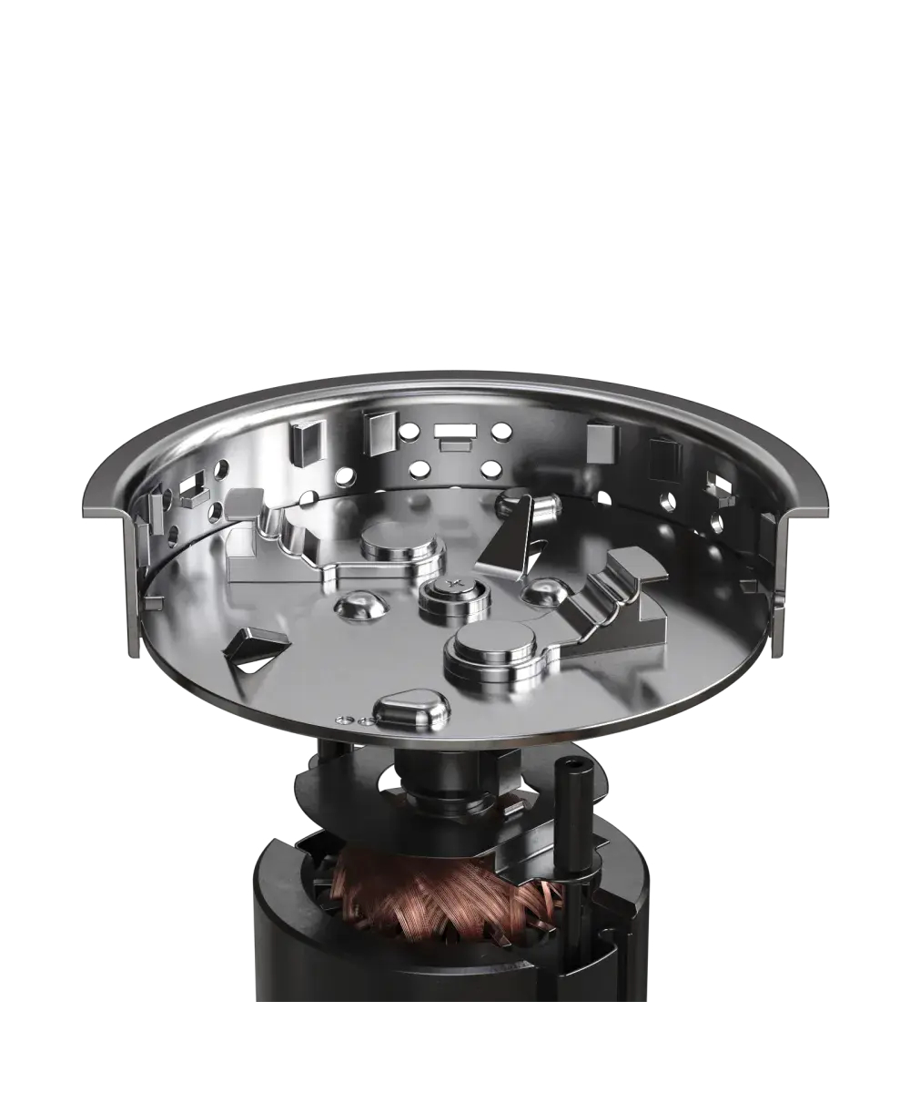 Измельчитель пищевых отходов Kuppersberg WSS 550 B