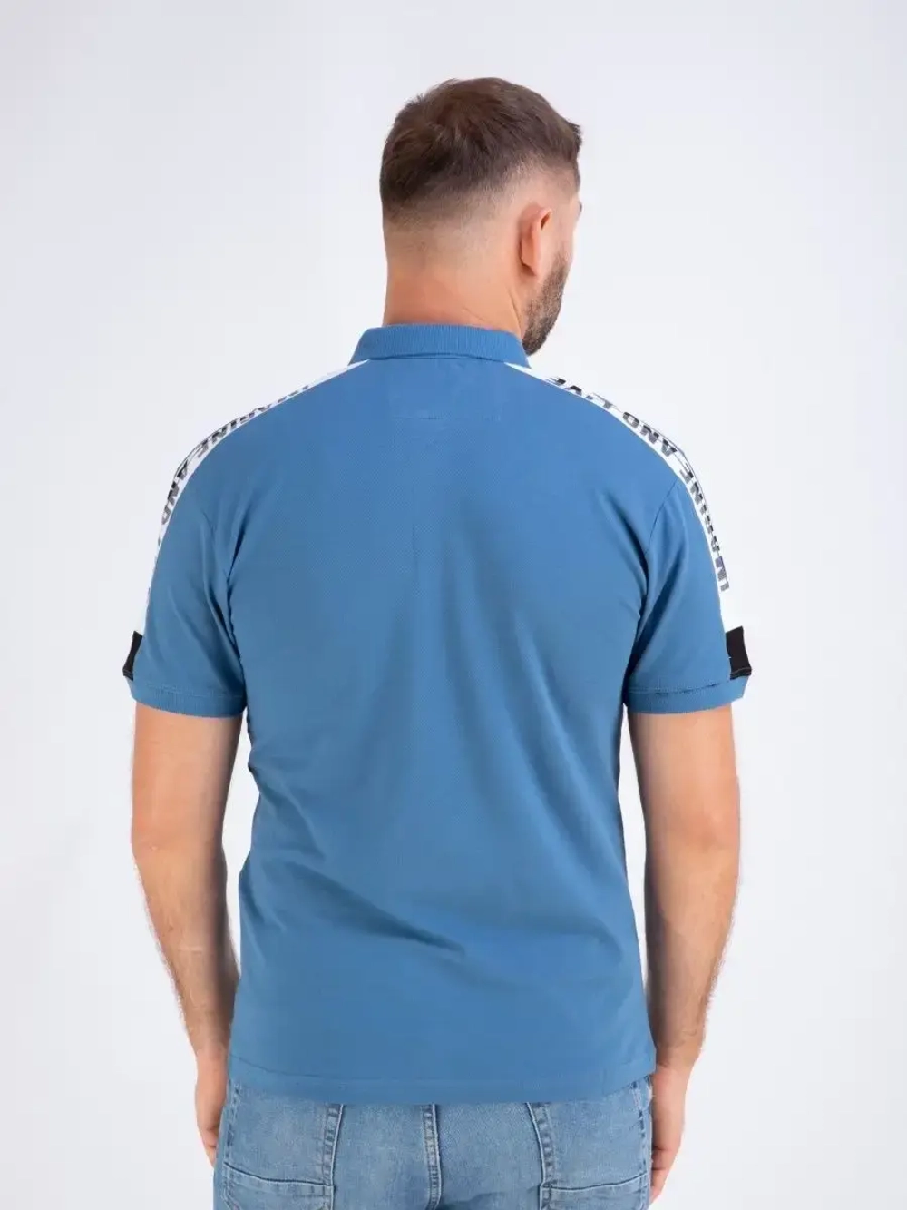 Футболка поло мужская Турция, тенниска