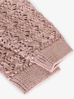 Кардиган вязаный для девочки Next E62-075, Розовый