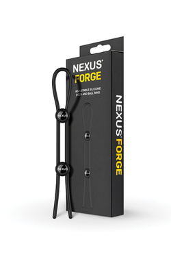 Эрекционное кольцо Nexus Forge Double