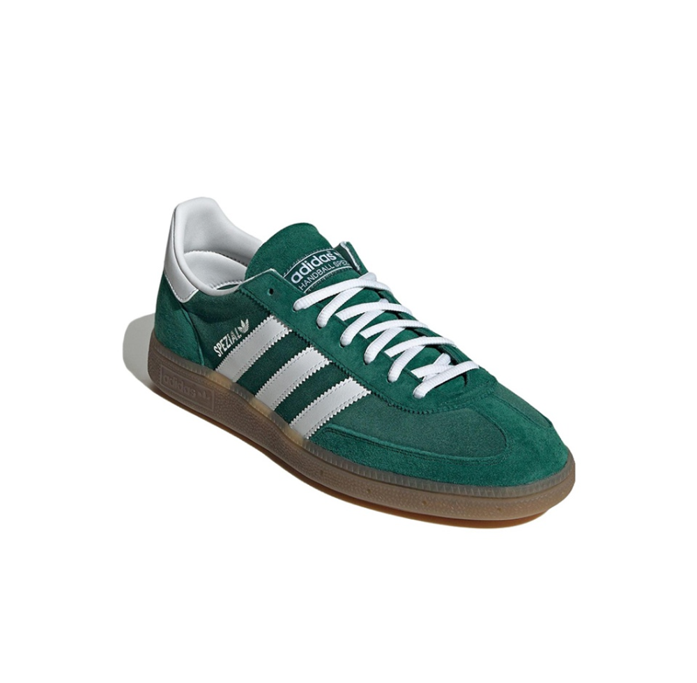 Кроссовки Adidas Handball Spezial 'Collegiate Green Gum' IF8913