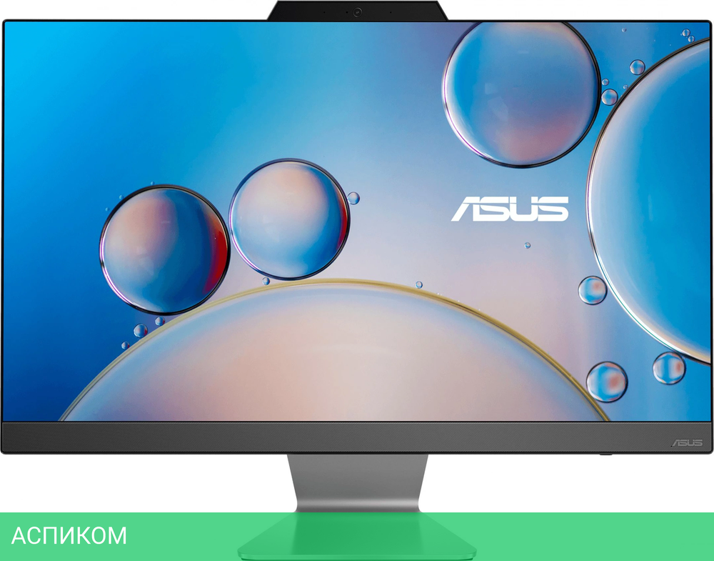 Моноблок Asus F3402WFA-BPC0060 черный (90PT03L2-M00K20)