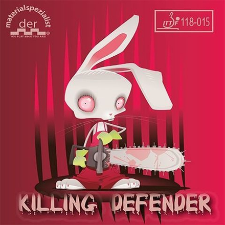 DER MATERIALSPEZIALIST Killing Defender