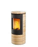 ПЕЧЬ-КАМИН R1.0 K MAX